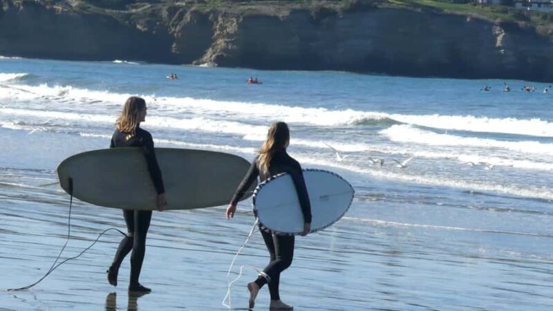 San Diego: Surf Coaching Experience With a Local Pro Surfer - Choosing Your Ideal Surf Spot in San Diego