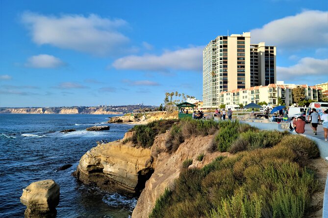 San Diego: The Most Extensive City & Beach Tour - From the Santa Fe Depot to the Gaslamp District’s Historic Charm