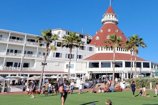 San Diego: The Most Extensive City & Beach Tour - Exploring Coronado’s Charm and Beaches