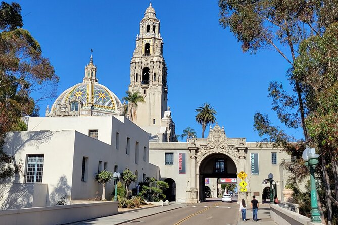 San Diego: The Most Extensive City & Beach Tour - La Jolla Cove and Its Seaside Charm