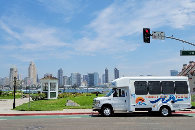 San Diego: The Most Extensive City & Beach Tour - Balboa Park: Green Space and Cultural Landmarks