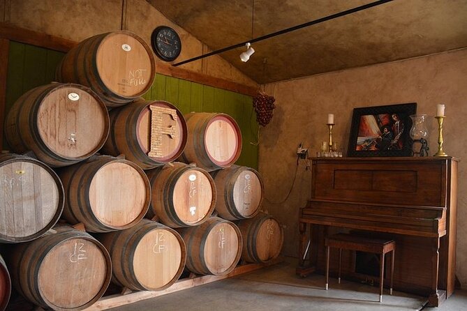 San Diego to Temecula: Wine Country Tour & Historic Old Town - The Guide’s Role: Expert Storytelling and Personal Touch