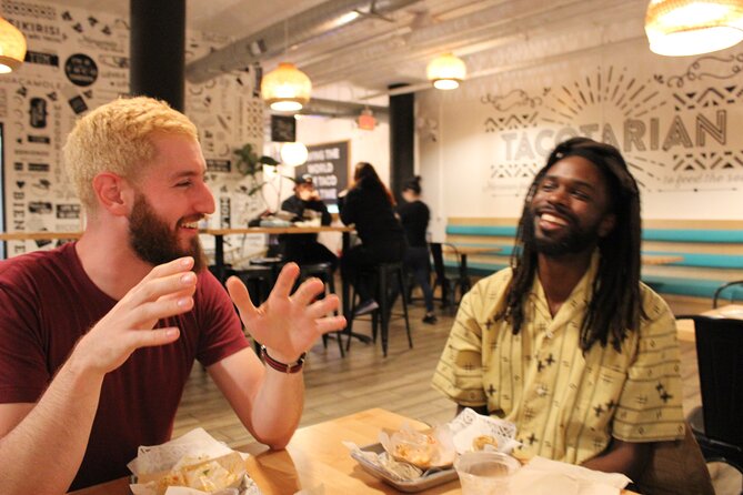 San Diego Vegan Food Tour - North Park: Exploring a Trendy Neighborhood with Local Charm