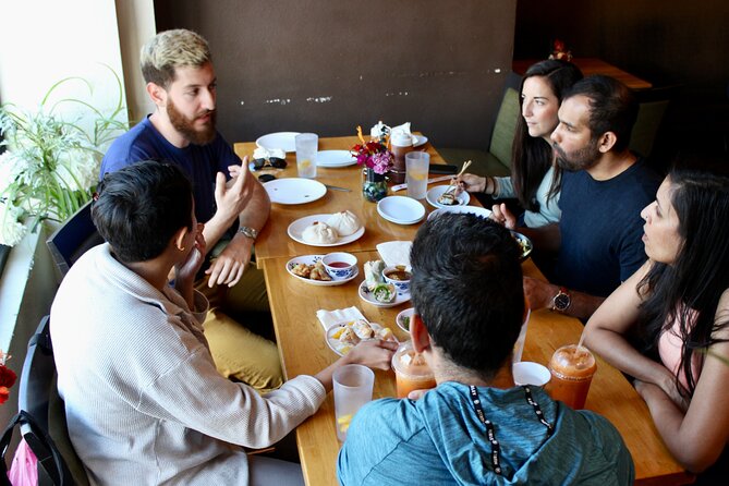 San Diego Vegan Food Tour - The Pacing and Physical Aspects of the Tour