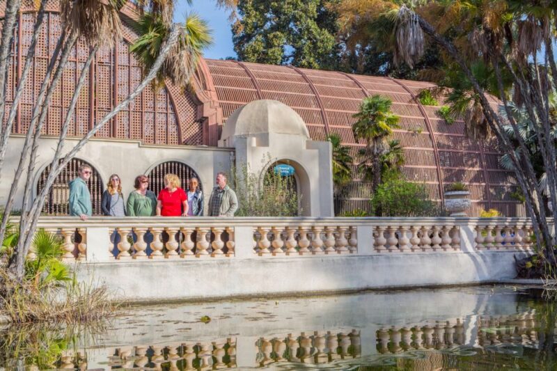 San Diego Walking Tour: Balboa Park with a Local Guide - Explore Balboa Park with a Local Guide for $54