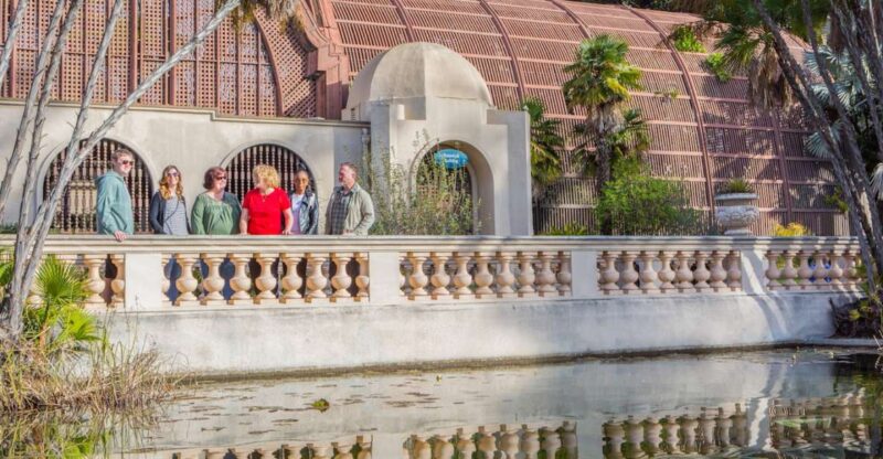 San Diego Walking Tour: Balboa Park with a Local Guide - Key Points