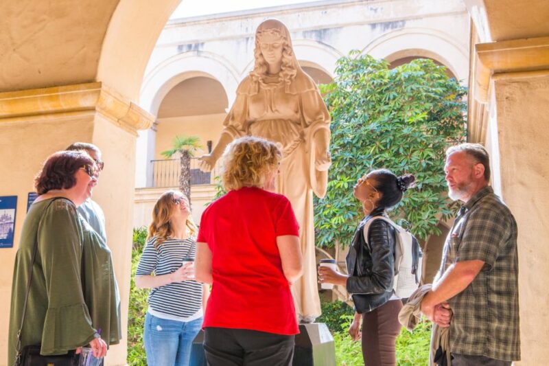 San Diego Walking Tour: Balboa Park with a Local Guide - Ending at Plaza de Panama and Local Recommendations
