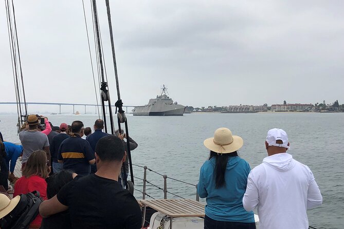 San Diego Whale Watching Cruise - The Crew and Guide Expertise