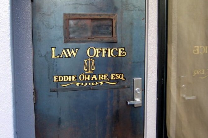 San Diego's Gaslamp Quarter Historic True Crime Tour - The Pacing and Overall Experience