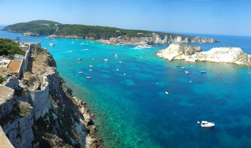 San Domino, Tremiti: try scuba, first diving experience - The Underwater Experience: Exploring Marine Life Up to 12 Meters