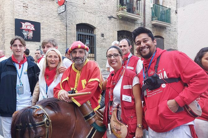 San Fermin Tour Discover the Festivals of Pamplona - Starting Point and Tour Duration in Pamplona