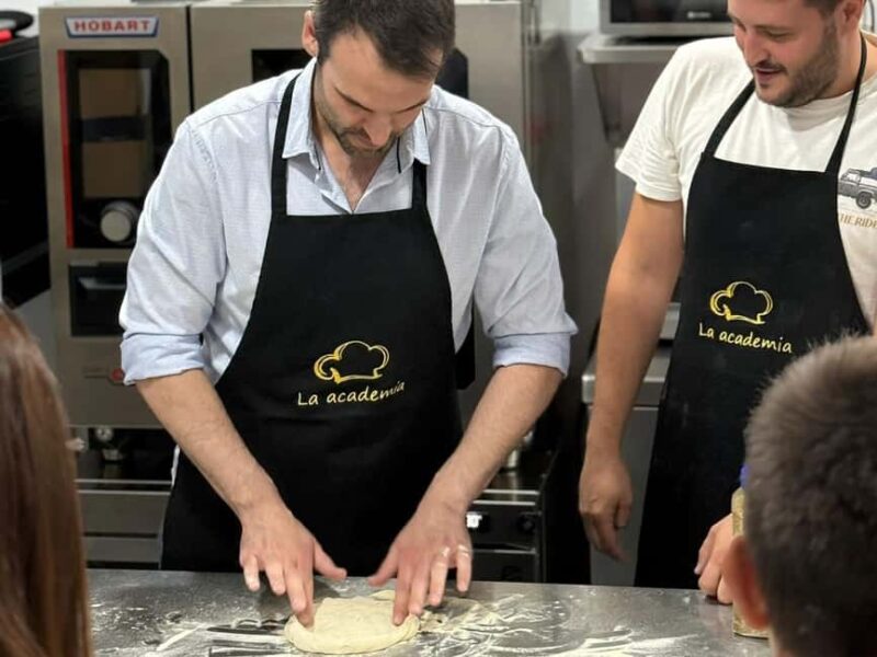 San Fernando. Molecular cooking workshop. - Key Points