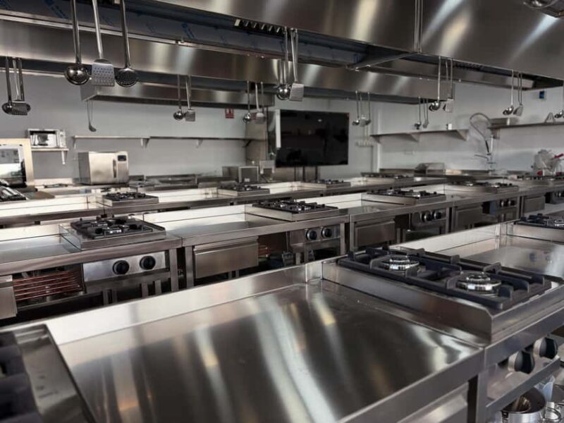 San Fernando. Molecular cooking workshop. - What You Will Learn: Molecular Techniques in the Kitchen