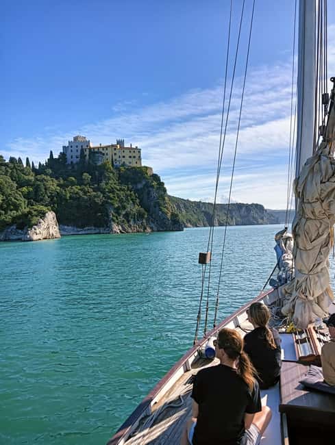 San Floriano del Collio: Wine, Food, and Castle Tour - The Choice of a Unique Third Day Experience