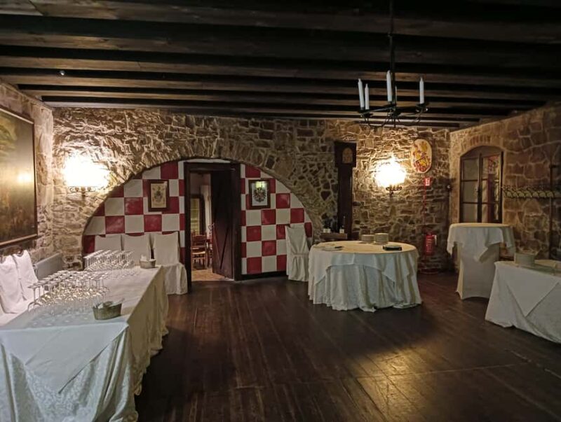 San Floriano del Collio: Wine, Food, and Castle Tour - Visiting Duino Castle or Sailing in Trieste Gulf