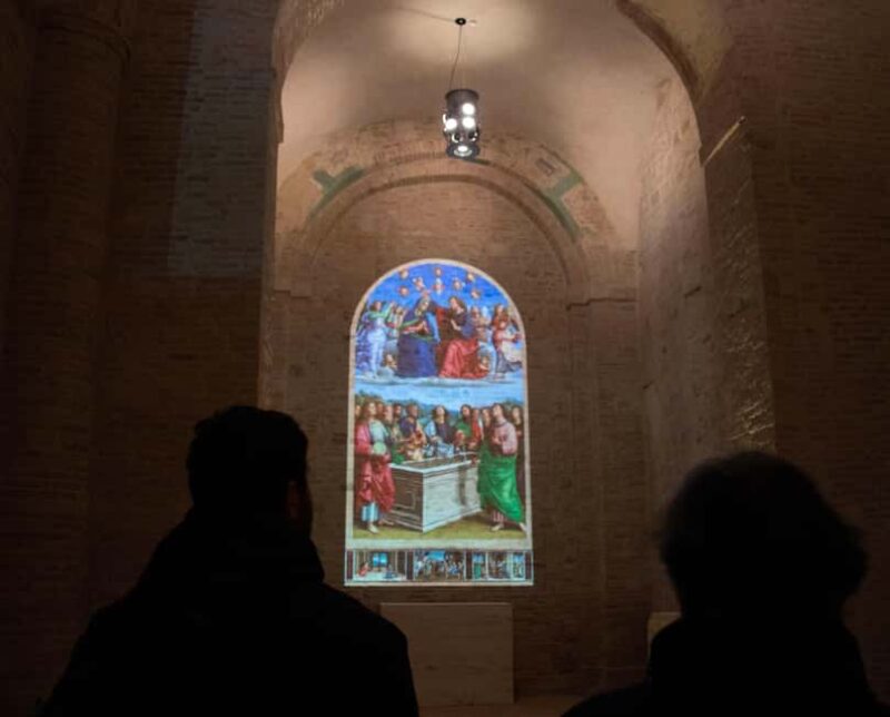 San Francesco al Prato Entry Ticket - Why This Tour Stands Out