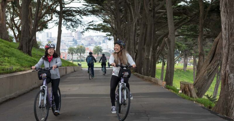 San Francisco: 1 Day Self Guided Bike Rental - Discover San Francisco on a Self-Guided Bike Adventure for $36