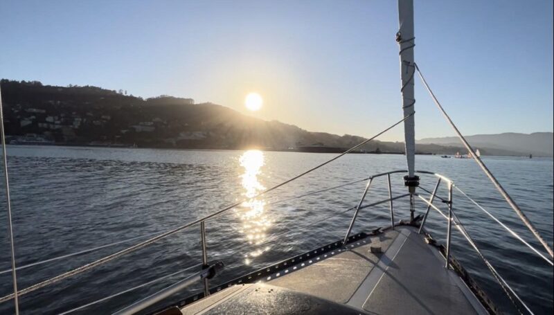 SAN FRANCISCO: (2hr) SUNSET Sailing Experience on SF Bay - How the Experience Compares with Other San Francisco Bay Tours