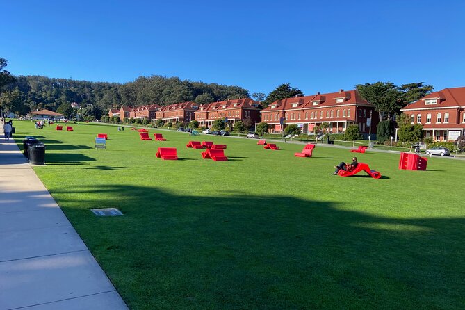 San Francisco 4 Hour Private Black SUV Tour - Explore San Francisco in Comfort with a Private Black SUV Tour