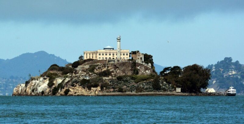 San Francisco: Alcatraz and Golden Gate Bay Cruise - Practical Details: Meeting Points and Logistics