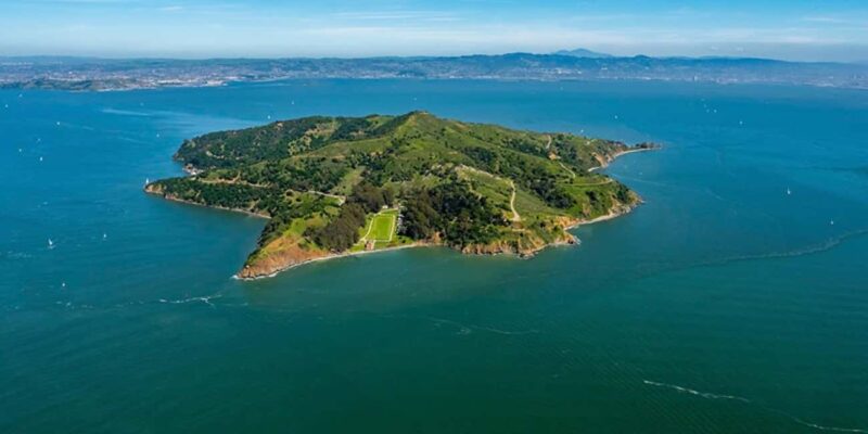 San Francisco: Alcatraz & Angel Island Ticket, Ferry & Tour - Key Points