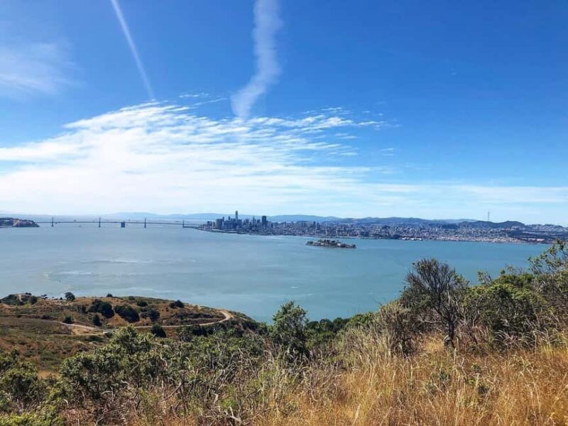 San Francisco: Alcatraz & Angel Island Ticket, Ferry & Tour - Walking Trails and Historic Sites on Angel Island
