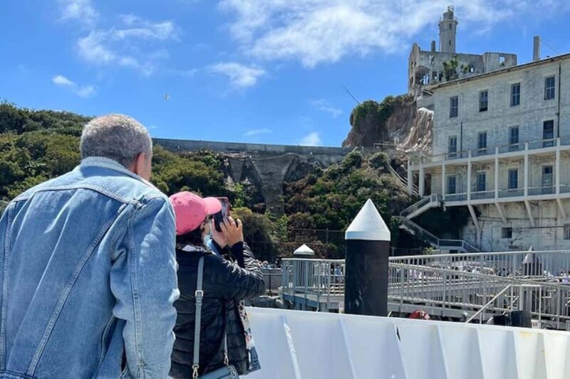 San Francisco: Alcatraz, Ferry & Audio Tour w/ Night Option - Key Points