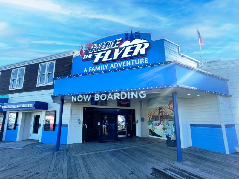 San Francisco: Alcatraz-Inspired Escape Room at PIER 39 - Meeting Point and Accessibility Details