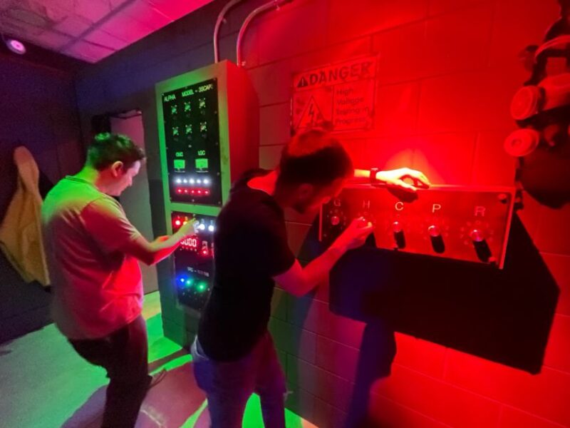 San Francisco: Alcatraz-Inspired Escape Room at PIER 39 - Frequently Asked Questions