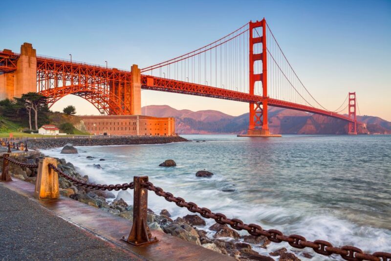 San Francisco: Alcatraz Island & 48-Hour Hop-On Hop-Off Tour - Discover San Francisco’s Top Sights with a Complete Tour Package for $120