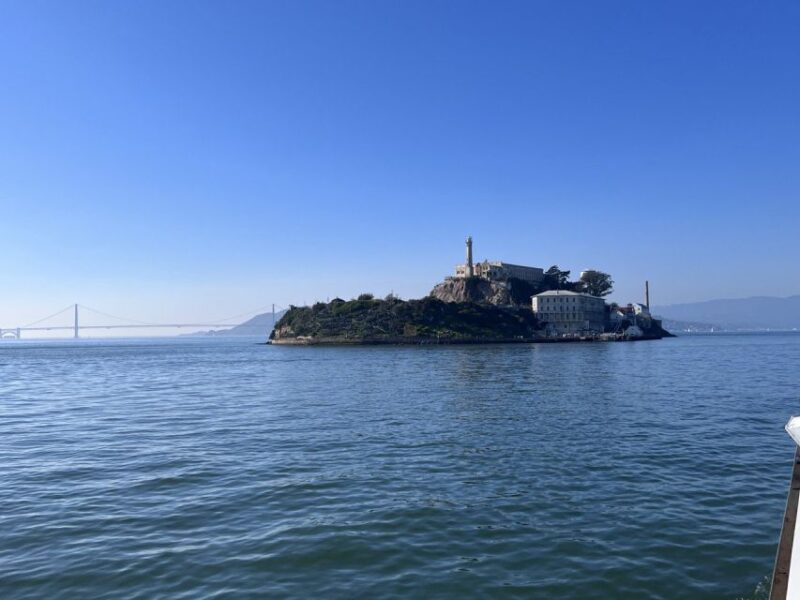 San Francisco: Alcatraz, Muir Woods and Sausalito Day Tour - The Value of Guided Tours with Skipping the Lines