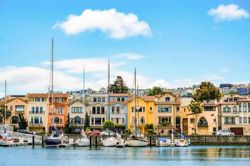 San Francisco: Alcatraz, Muir Woods & Sausalito 2-Day Tour - Key Points