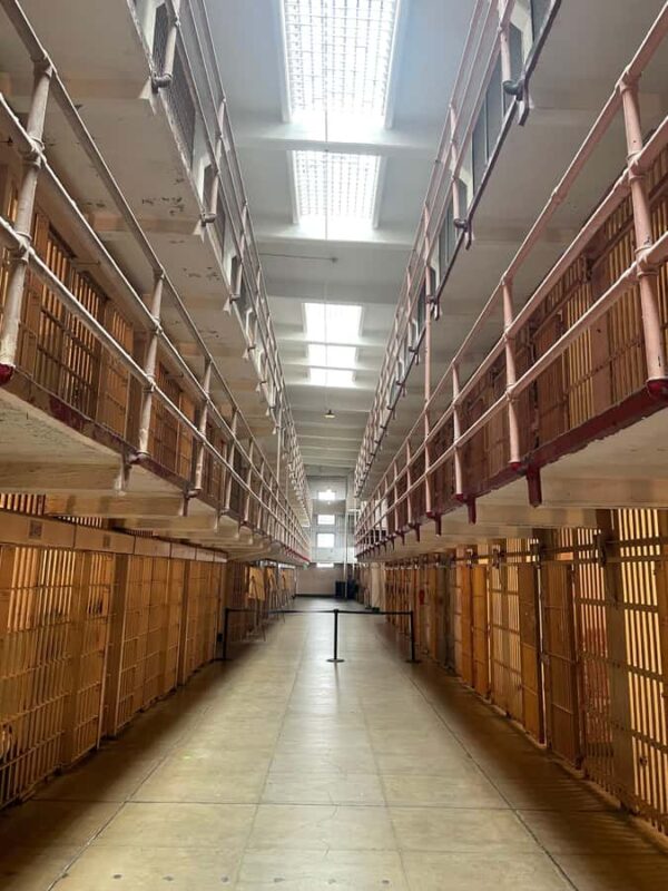 San Francisco: Alcatraz Ticket, Ferry, & Self-Guided App - Key Points