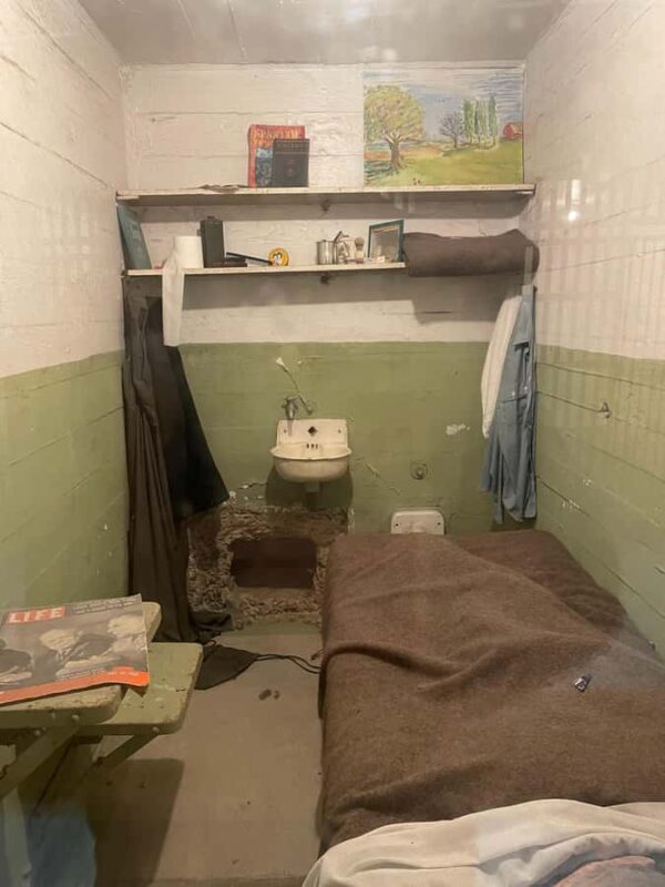 San Francisco: Alcatraz Ticket, Ferry, & Self-Guided App - The Audio Guide: An Authentic Voice from the Past