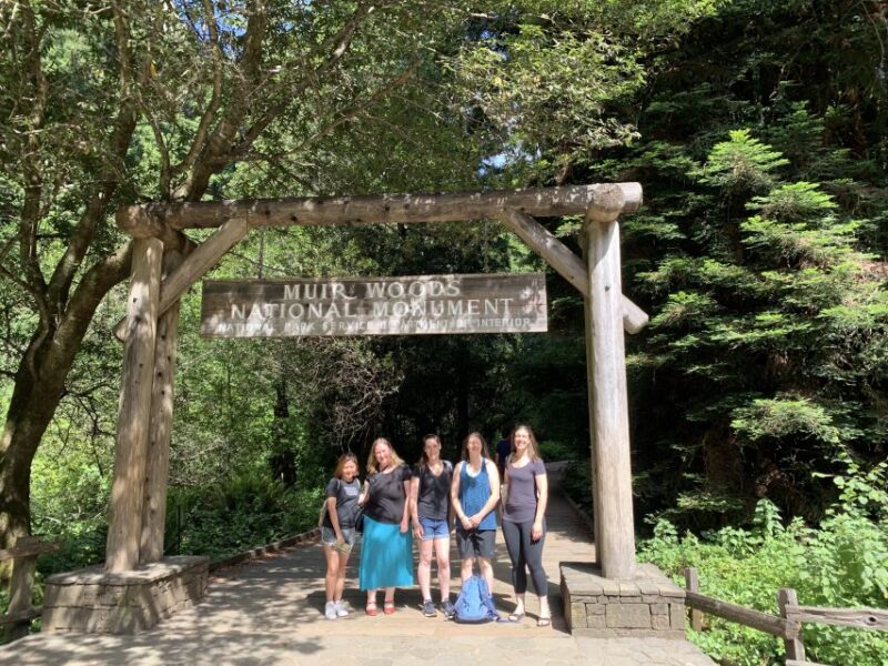 San Francisco: Alcatraz Tour with Muir Woods and Sausalito - Tour Guides: Knowledgeable and Charismatic