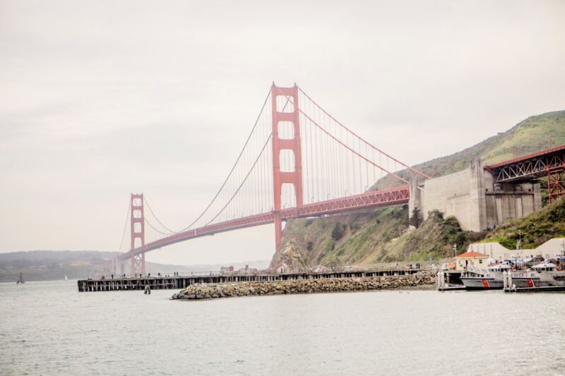 San Francisco Bay: 90-Minute Fire Engine Tour - Key Points