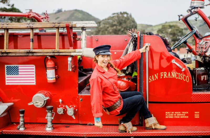 San Francisco Bay: 90-Minute Fire Engine Tour - Final Thoughts on the San Francisco Fire Engine Tour