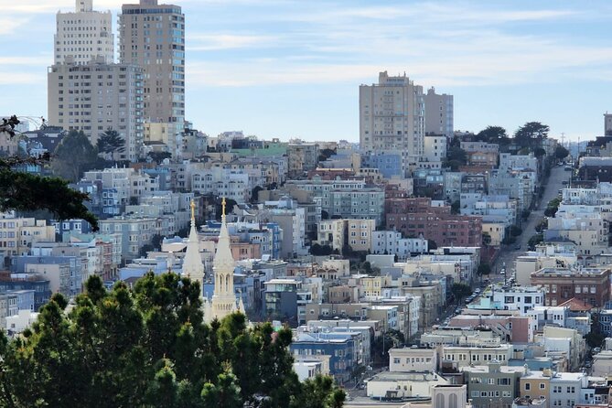 San Francisco Bay Cruise and City Combo Tour - Key Points
