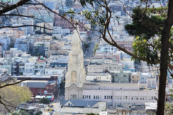 San Francisco Bay Cruise and City Combo Tour - The 60-Minute San Francisco Bay Cruise