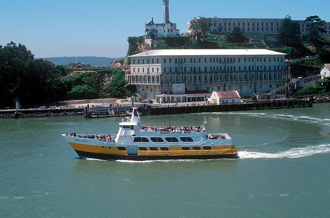 San Francisco Bay Cruise & Double Decker Night Tour - The Route and Key Stops