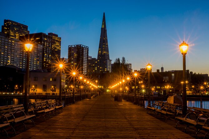 San Francisco Bay Cruise & Double Decker Night Tour - Guides and Commentary Quality