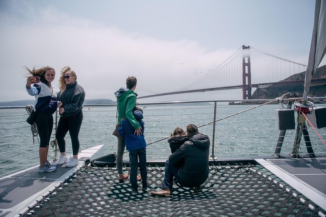 San Francisco Bay Sailing Cruise - Key Points