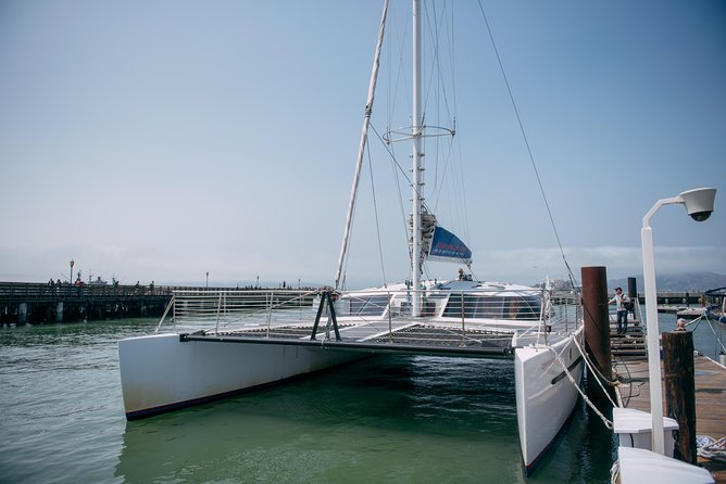 San Francisco Bay Sailing Cruise - Flexibility and Booking Details