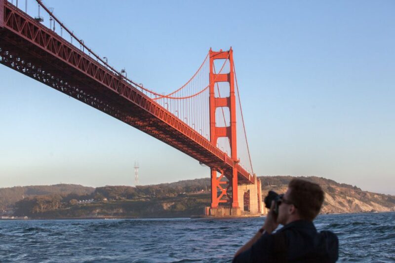 San Francisco Bay Sunset Cruise by Luxury Catamaran - Practical Warnings and Dress Code Tips
