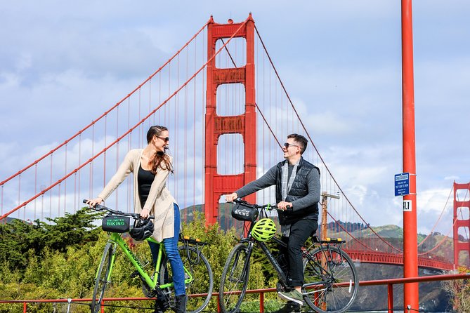 San Francisco Bike Rental - Booking and Cancellation Policies for Flexibility
