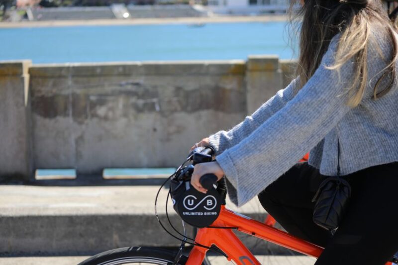 San Francisco: Bike Rental from Golden Gate Bridge with Map - Ride Duration Flexibility and Route Planning Tips