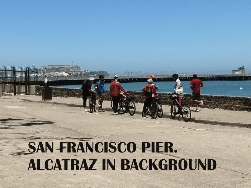 San Francisco: Bike the Bridge & Back with Ferry - Explore San Francisco’s Iconic Golden Gate Bridge by Bike and Ferry