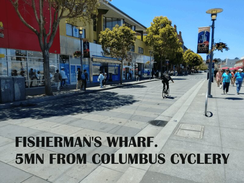 San Francisco: Bike the Bridge & Back with Ferry - Navigating the Golden Gate Bridge and Viewpoints