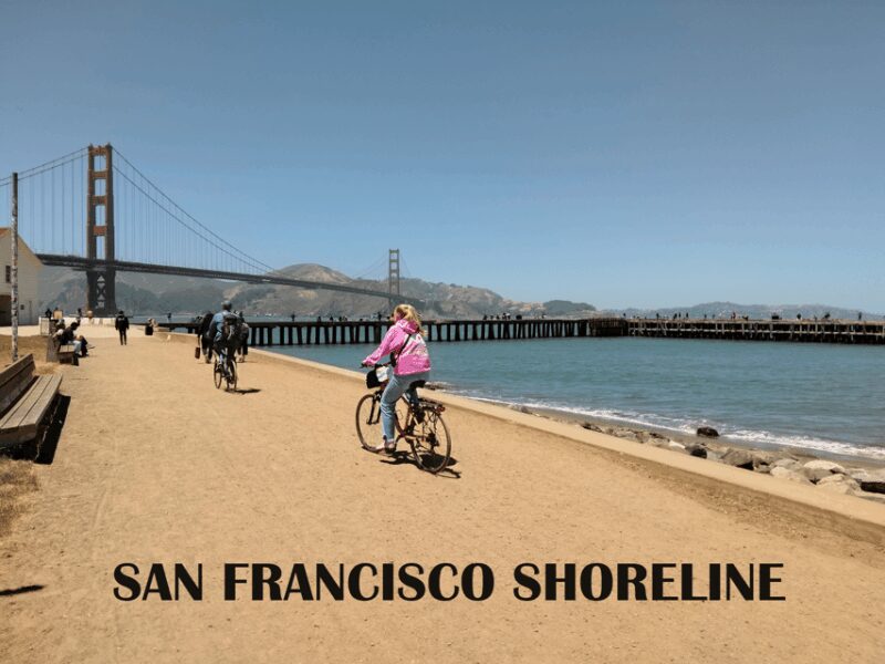 San Francisco: Bike the Bridge & Back with Ferry - Scenic Return via Ferry with Bike in Tow