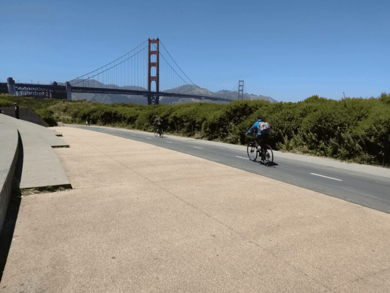 San Francisco: Bike the Bridge & Back with Ferry - Reviews and Practical Considerations